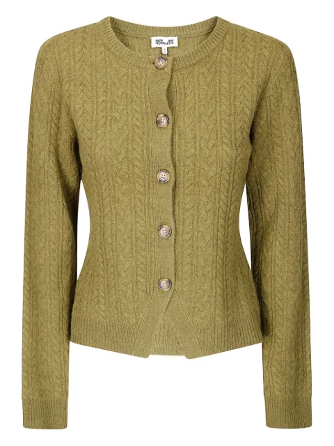 Baum Und Pferdgarten Clarah cable-knit buttoned cardigan