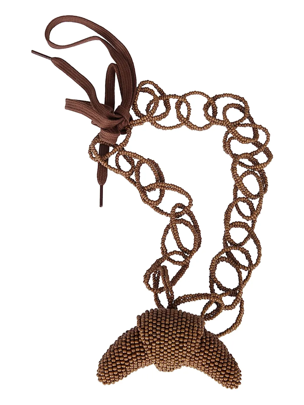 Jejia Tea beaded-chain necklace | Image 2