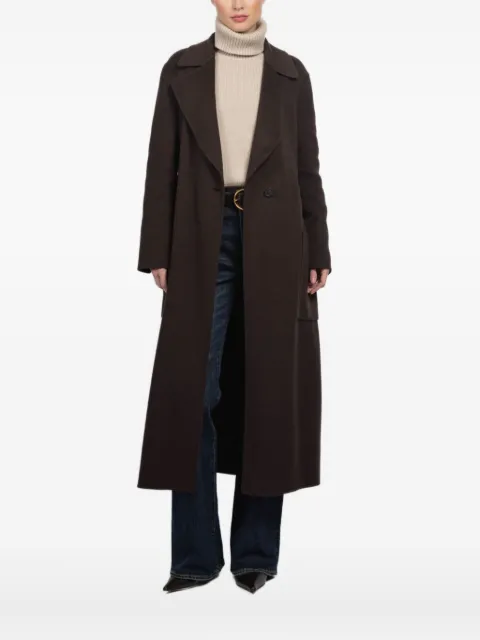Kulson Madison belted coat