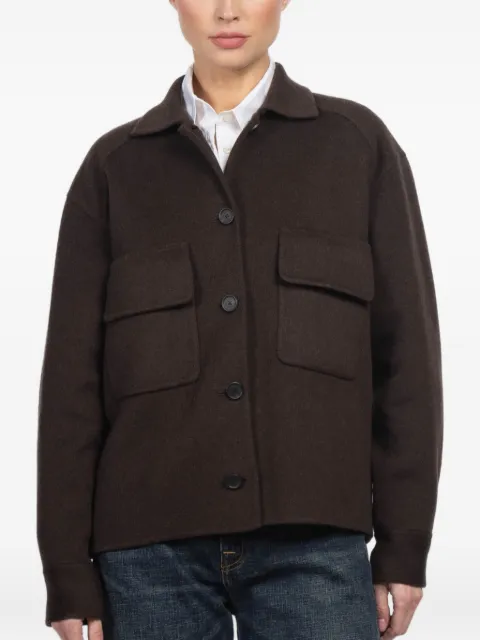 Kulson Maren patch-pocket jacket