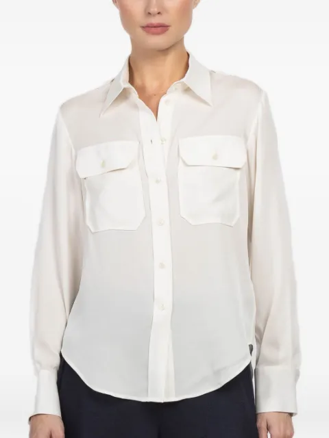 Kulson Lowell pocket-button shirt