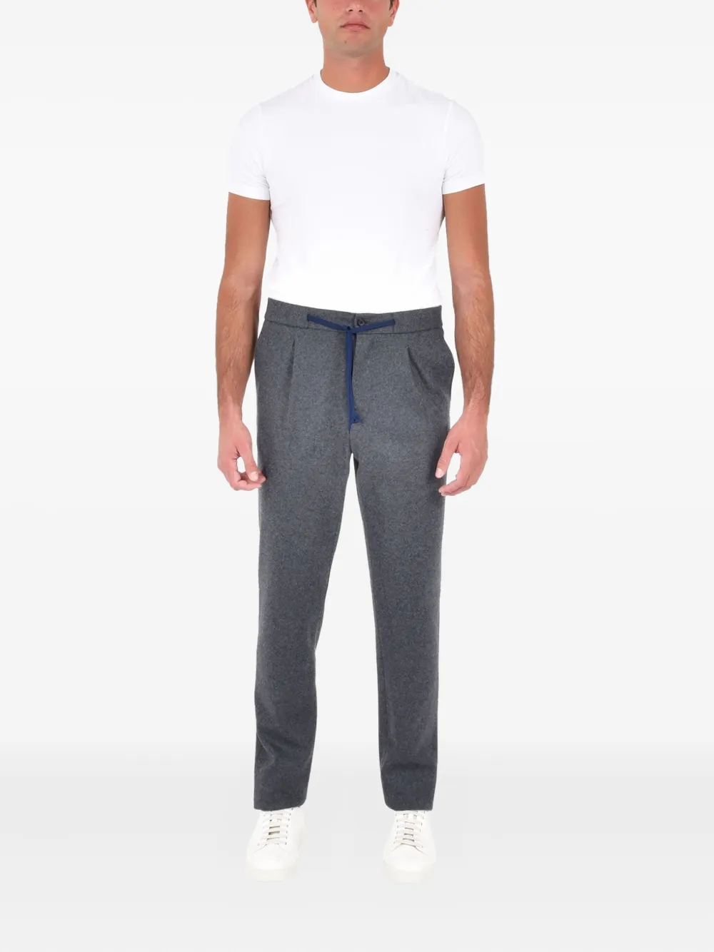 Drumohr drawstring pleated trousers | Pantalones de vestir | Image 2