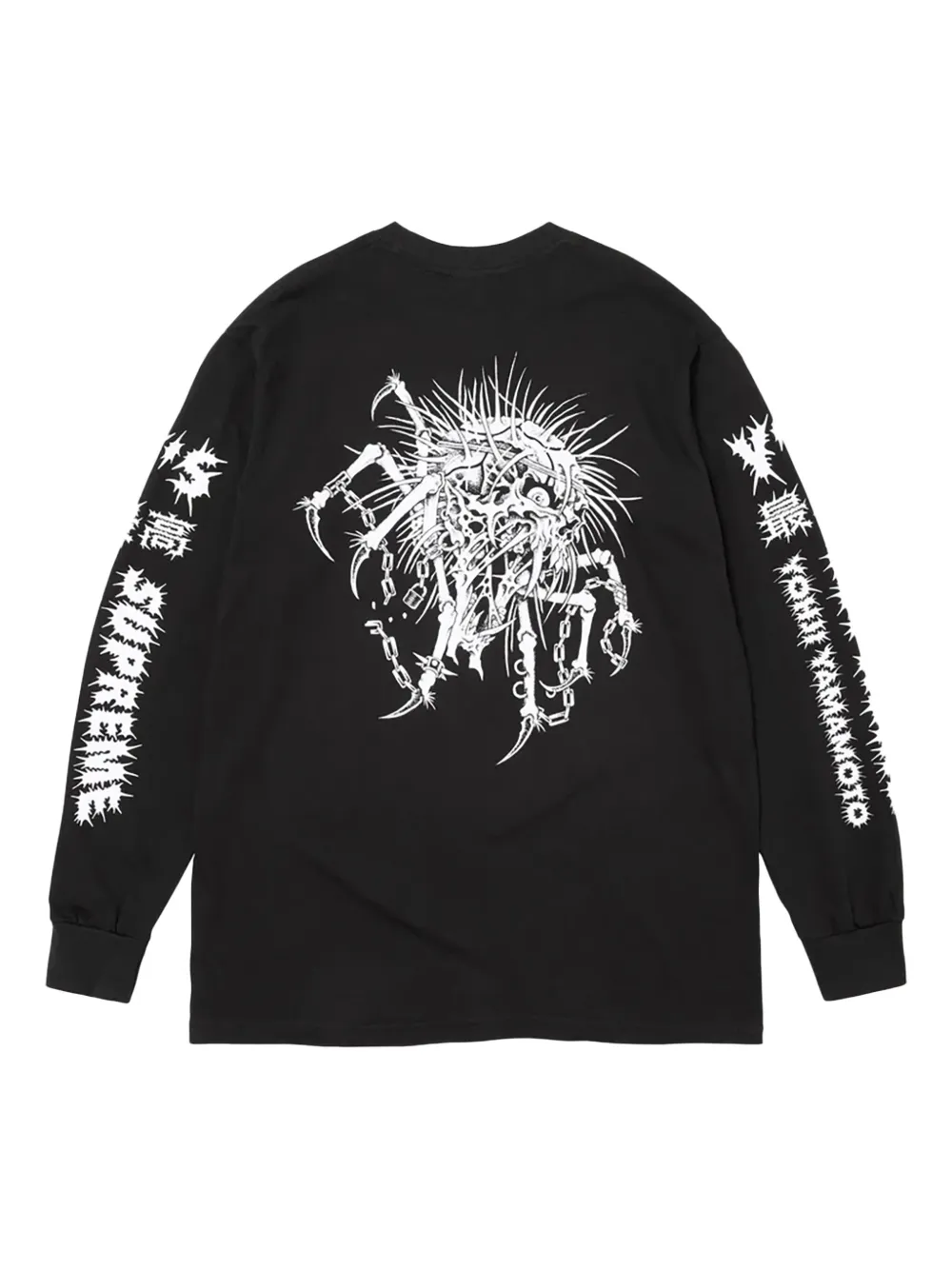 Supreme x Yohji Yamamoto long-sleeve T-shirt | T-Shirts | Image 2