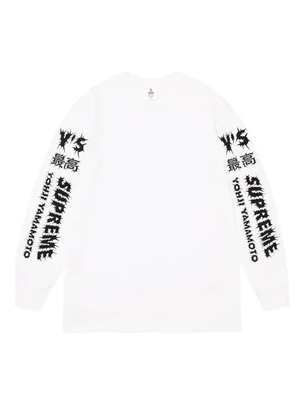 トップス Supreme Y's Yohji Yamamoto L/S Tee 32096951_61971780_600.jpg
