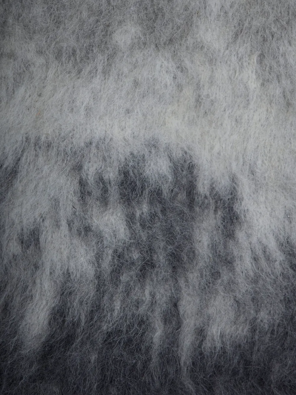 Represent Ombre Sweater In Gray