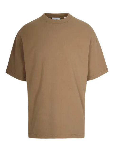 Axel Arigato logo-embroidered T-shirt