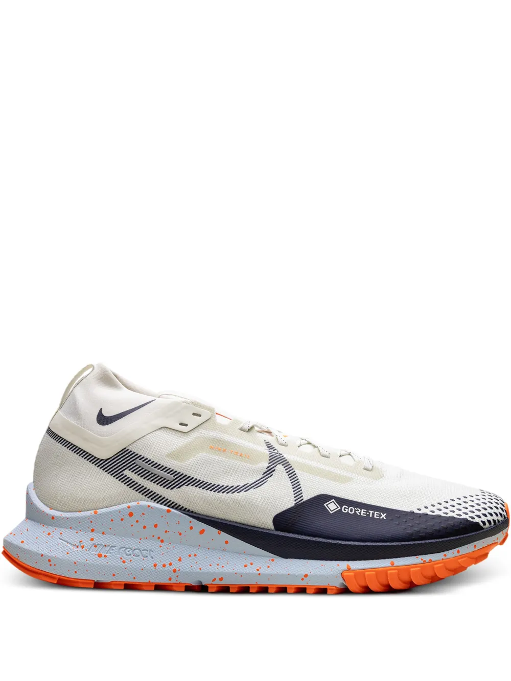 Nike React Pegasus Trail 4 Gore-Tex lace-up sneakers | White | Image 1