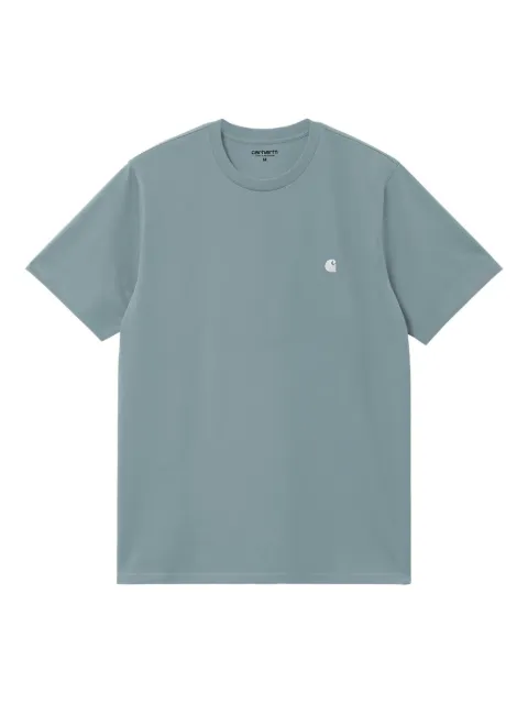 Carhartt WIP playera con logo bordado