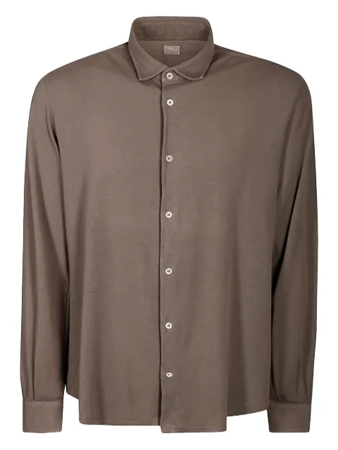 Fedeli cotton shirt