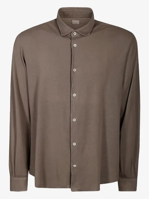 Fedeli camisa de algodón