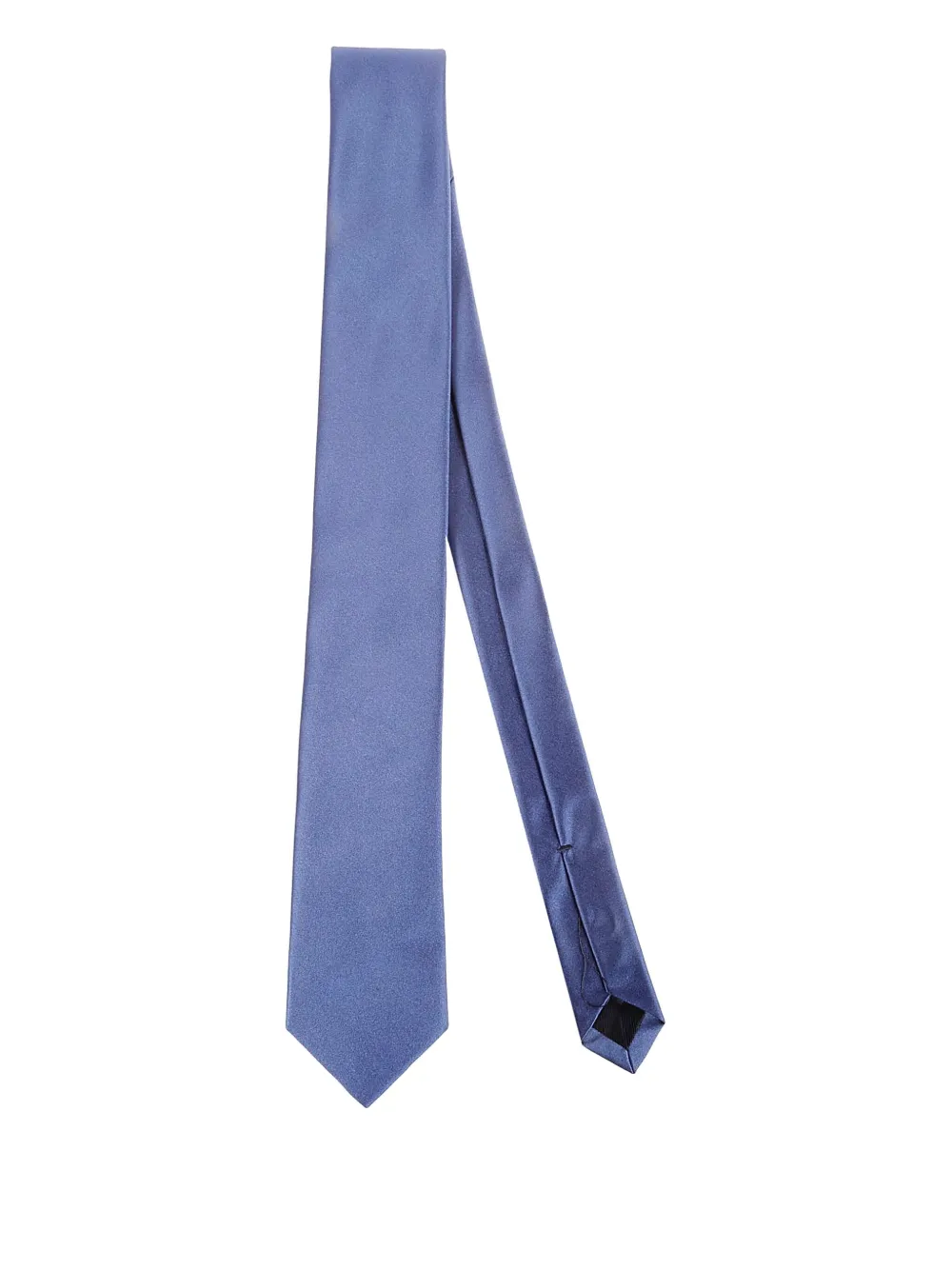 Errico Formicola tailored silk tie | Blue | Image 1