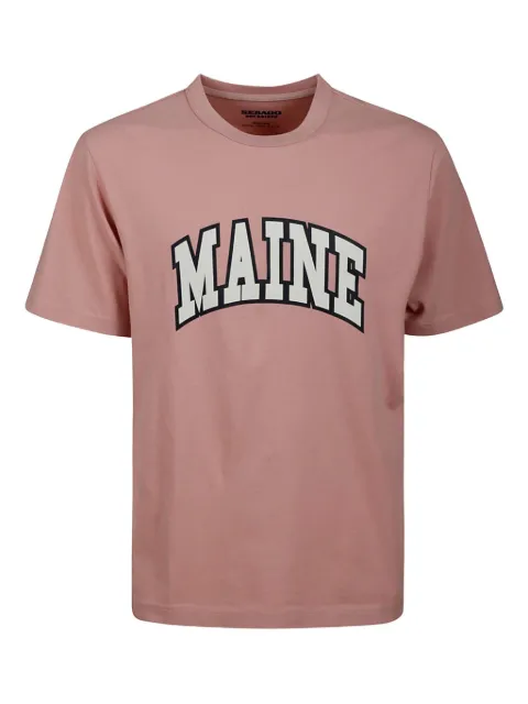 Sebago Maine cotton T-shirt