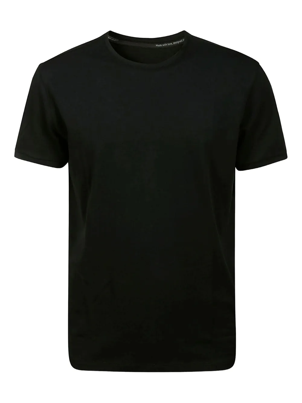 Roberto Ricci Designs cotton T-shirt | Black | Image 1