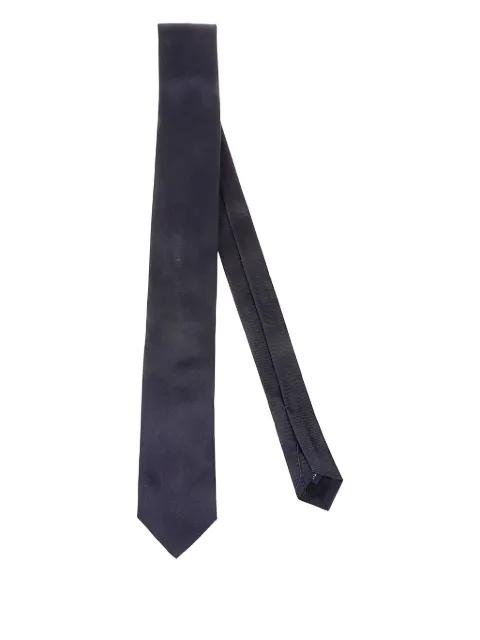 Errico Formicola silk tie