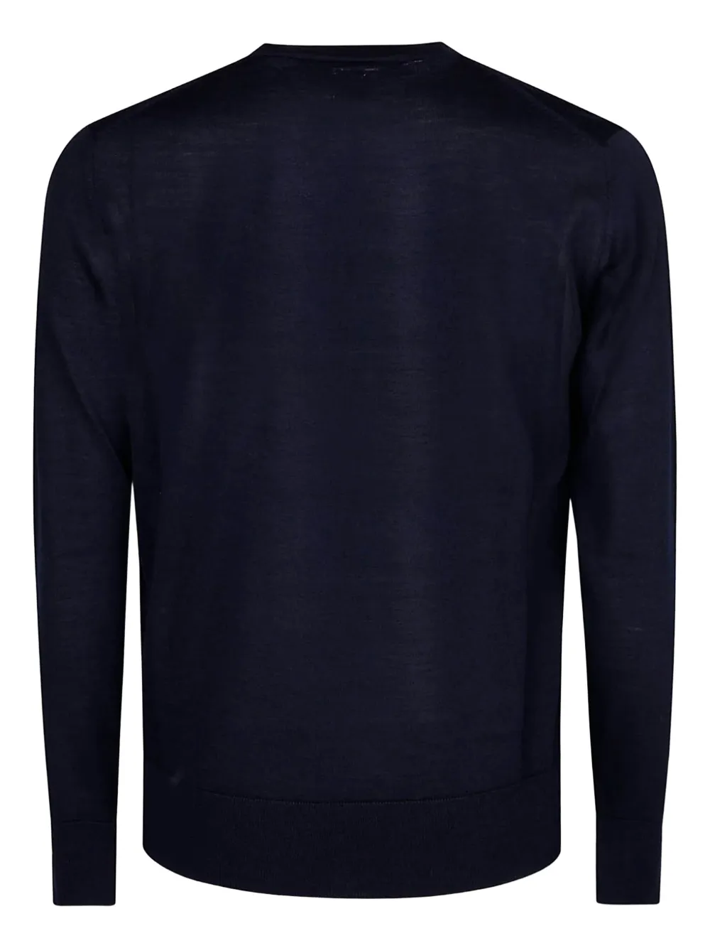 Alpha Industries Sweater met V-hals - Blauw