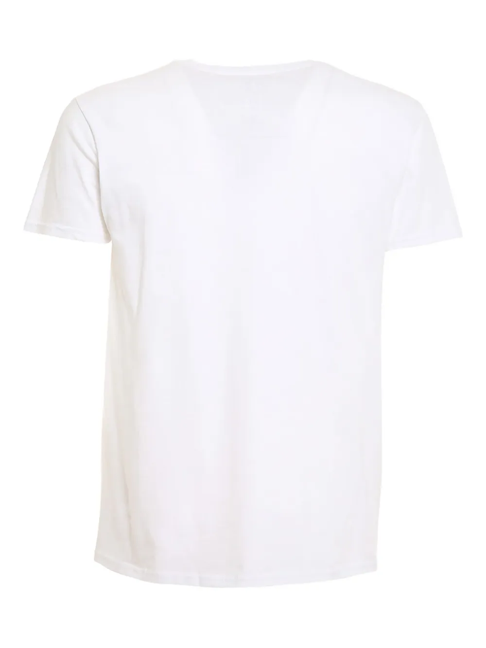 Equipment print cotton T-shirt | T-Shirts | Image 2