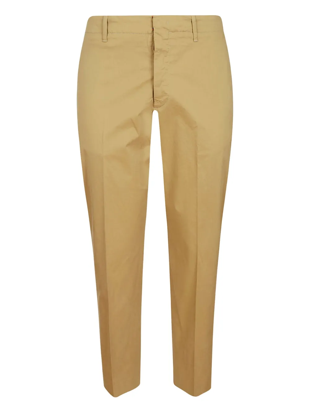 Alpha Industries belt-loop zip-fly pants | Neutrals | Image 1