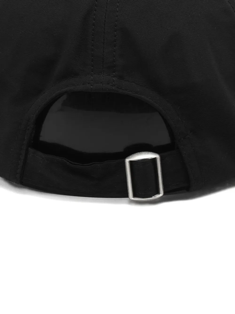 Embroidered Cotton Cap