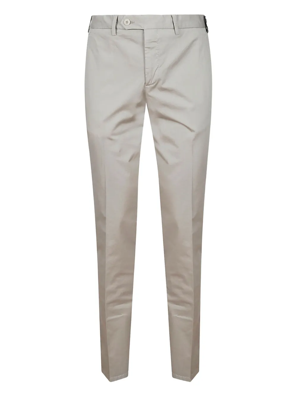 Rota zip-fly button-fastening pants | Grey | Image 1