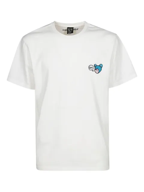 INBETWEENERS bear-patch T-shirt