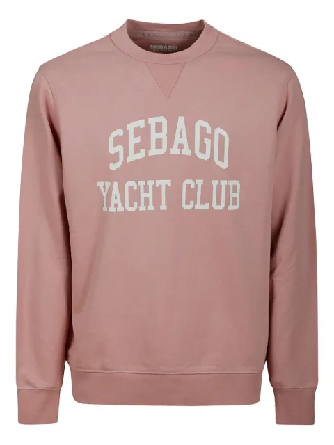 Sebago logo-print sweatshirt