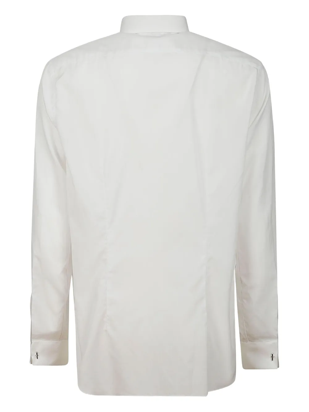 Xacus Overhemd met klassieke kraag - Wit