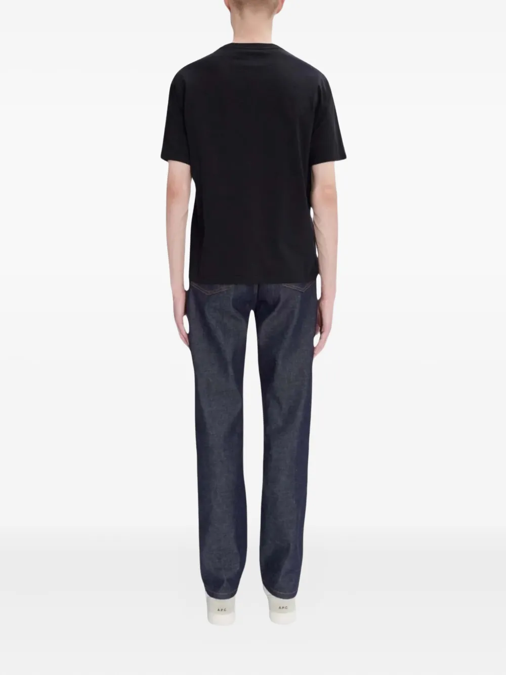 Apc Codbs Jeans In Blue
