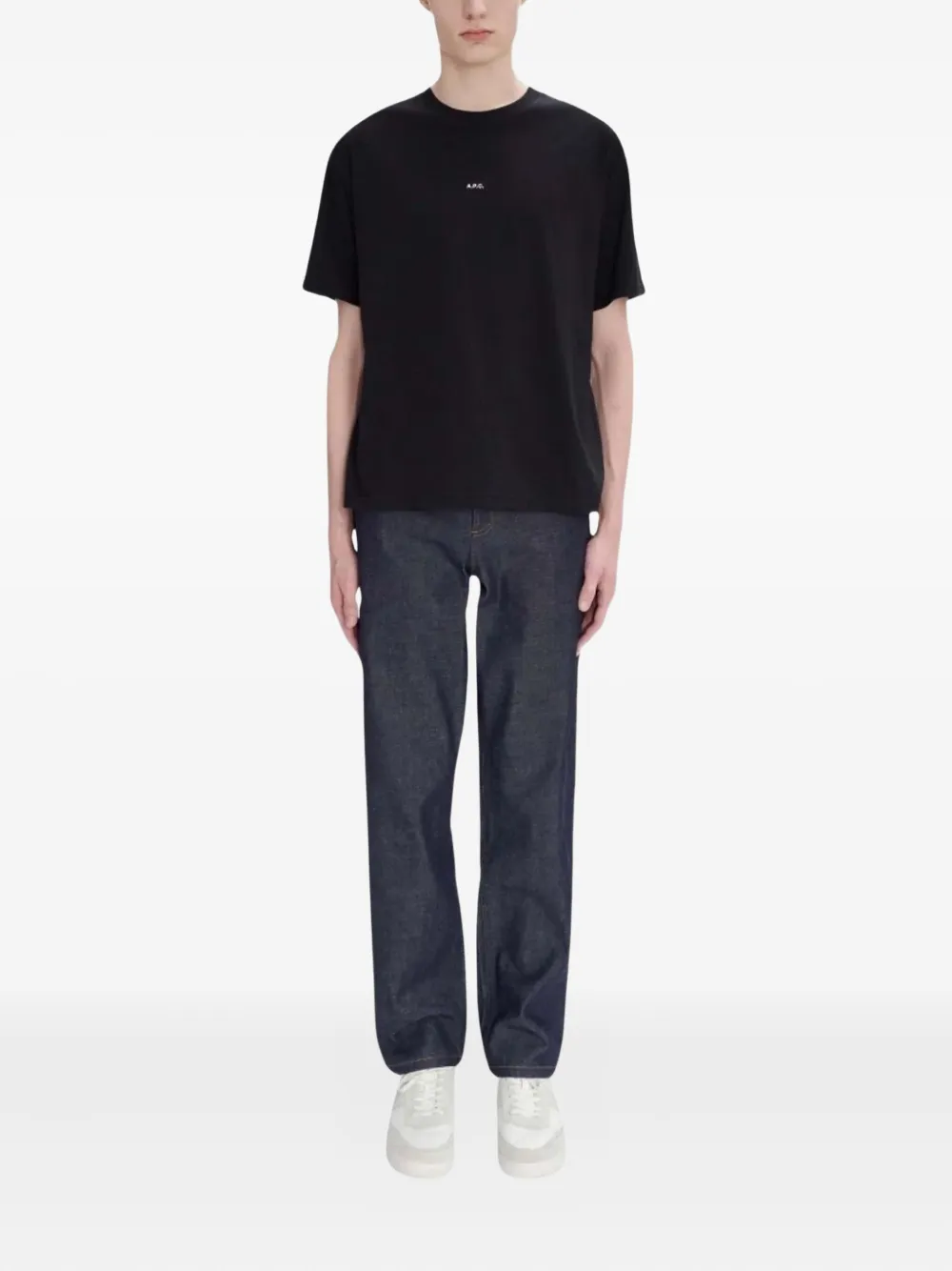 A.P.C. Codbs jeans - Blauw