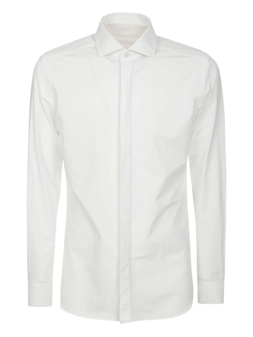 Xacus long-sleeve shirt | White | Image 1