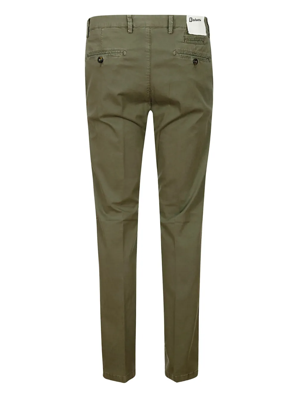 Alpha Industries buttoned-pocket cotton trousers | Chinos | Image 2