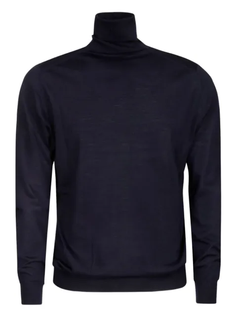 Alpha Industries turtleneck wool sweater