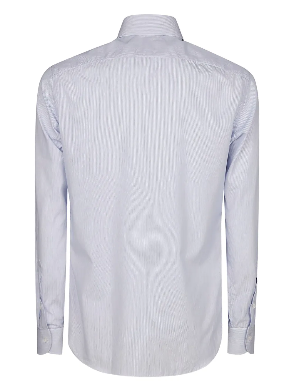 BORRIELLO NAPOLI striped cotton shirt | Image 2