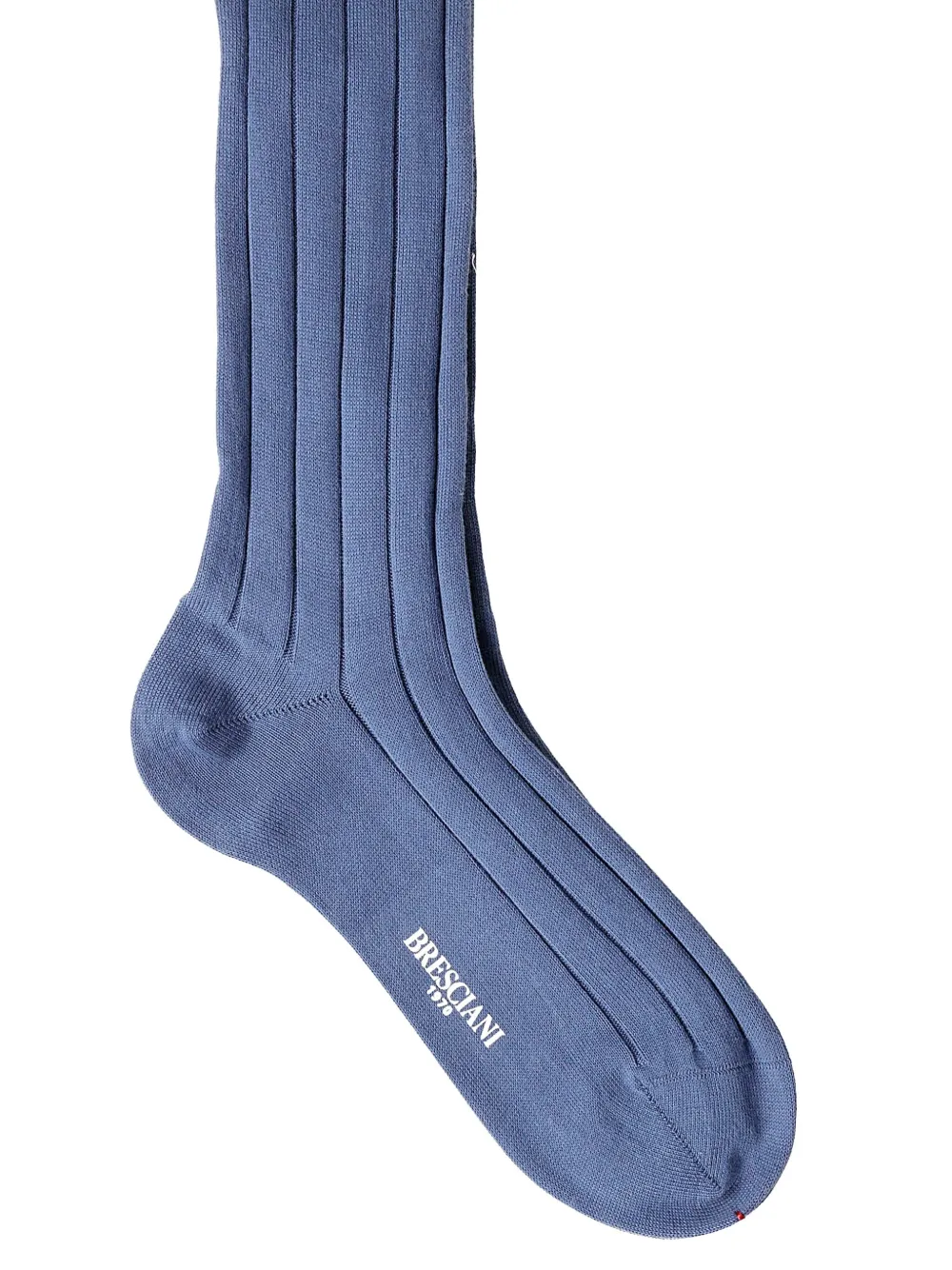 Bresciani ribbed cotton socks | Image 2