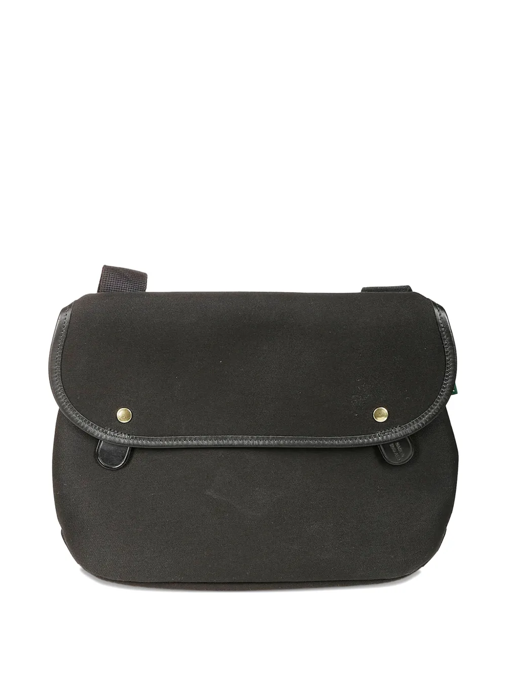 BRADY canvas shoulder bag | Black | Image 1