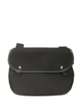 BRADY canvas shoulder bag - Black