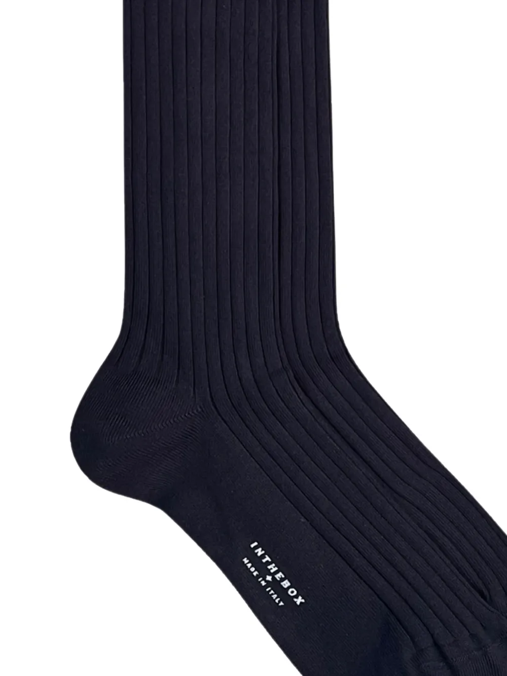 In The Box ribbed cotton-blend socks | Image 2
