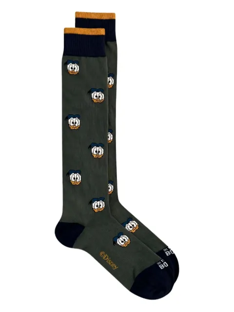 In The Box Donald Duck allover socks