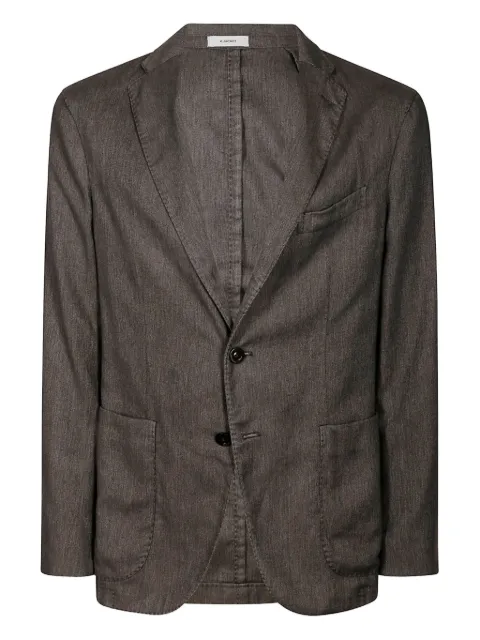 Boglioli buttoned jacket
