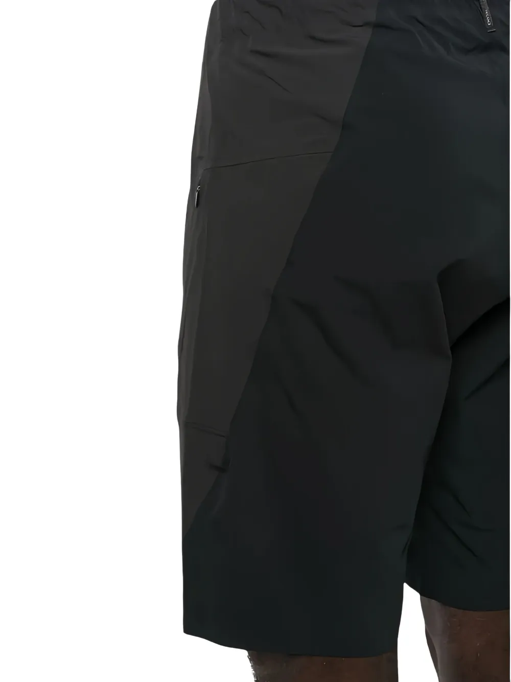 Arc'teryx Veilance Secant Comp Shorts In Black