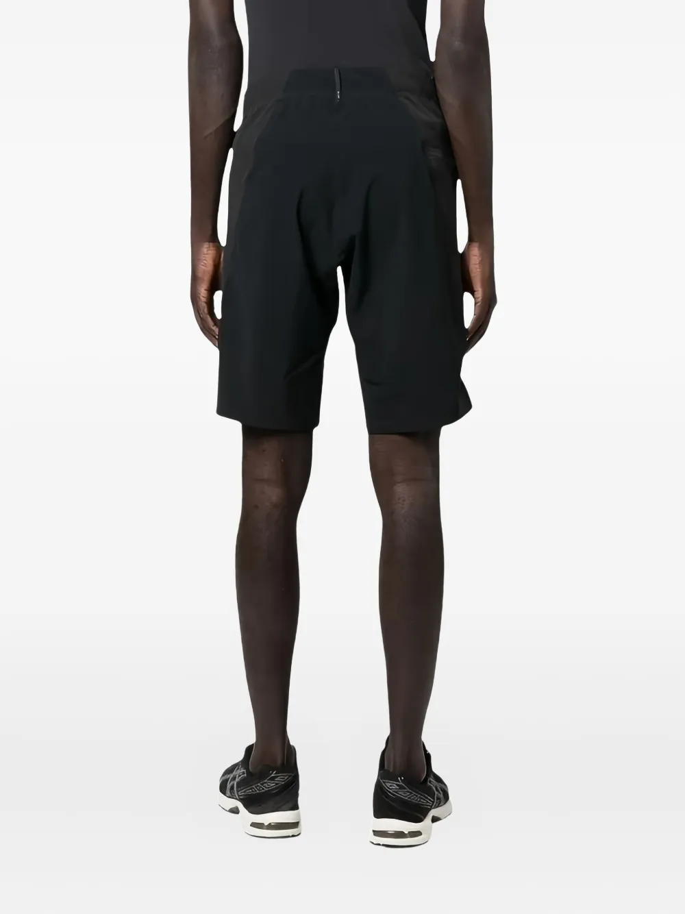 Arc'teryx Veilance Secant Comp Shorts In Black