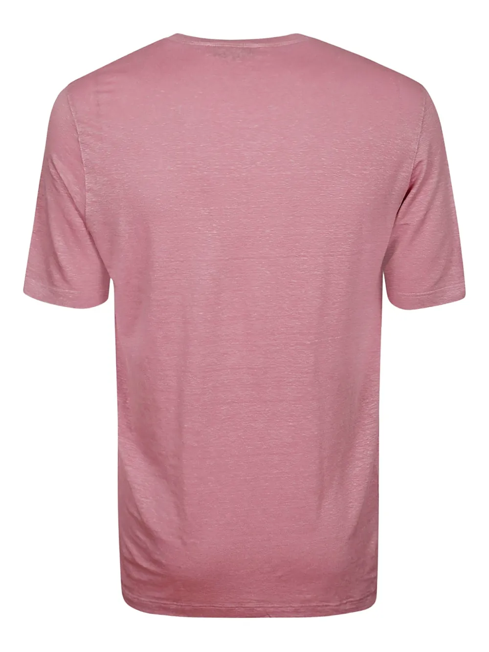 Filippo De Laurentiis linen-blend short-sleeve T-shirt | T-Shirts | Image 2