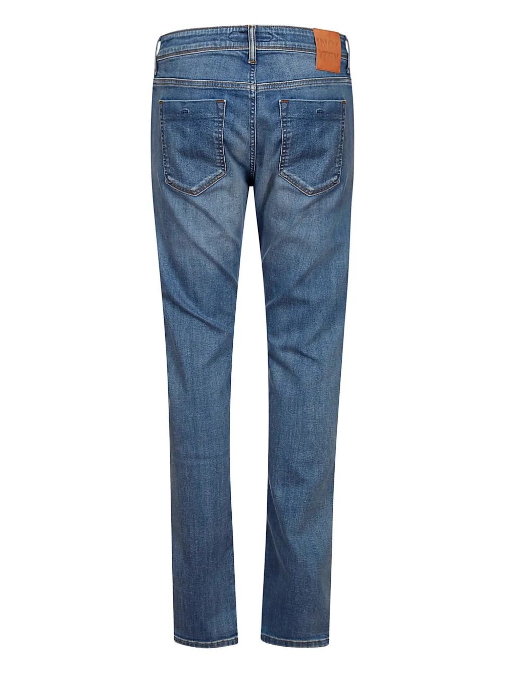 Incotex button-fly jeans | Slim-Fit Jeans | Image 2