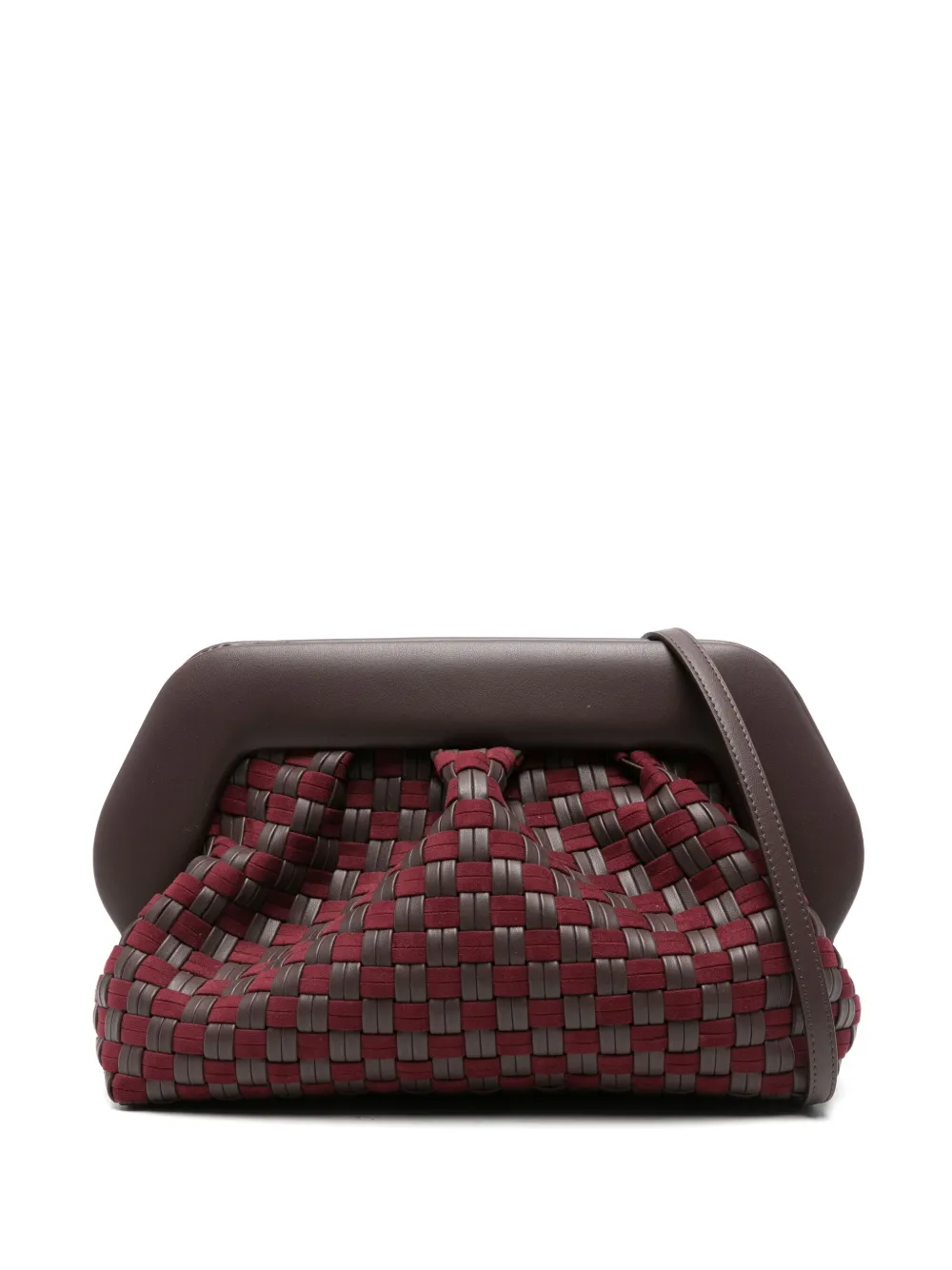Themoirè Tia shoulder bag | Brown | Image 1