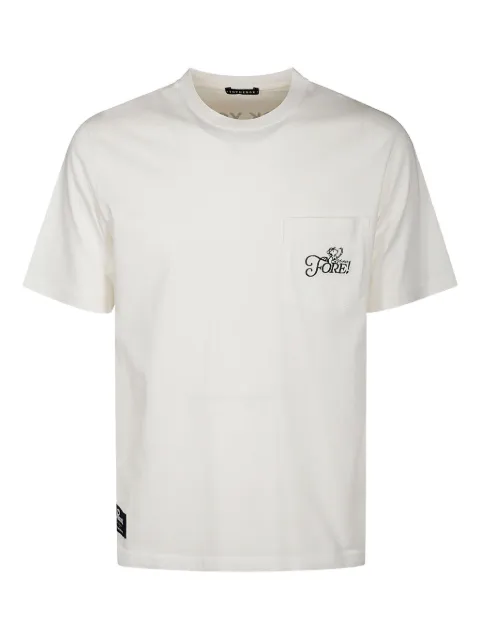 In The Box pocket-print T-shirt