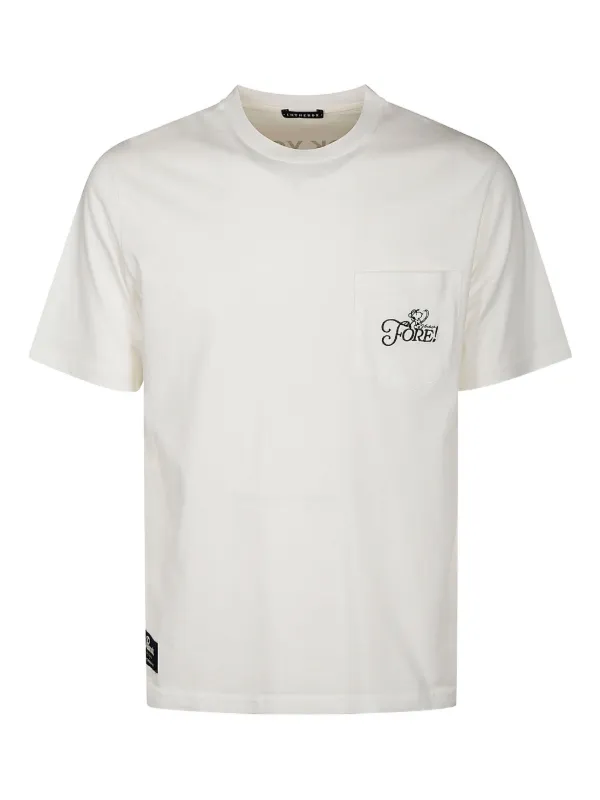 In The Box プリント Tシャツ | ホワイト | FARFETCH JP