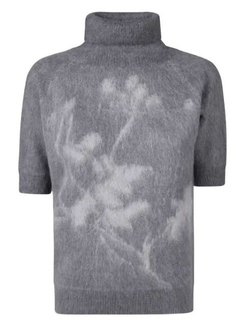 Zanone pull à col roulé