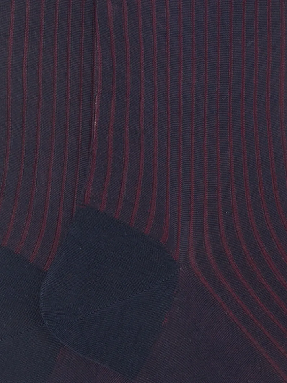 Gallo ribbed knee-high socks | Image 2