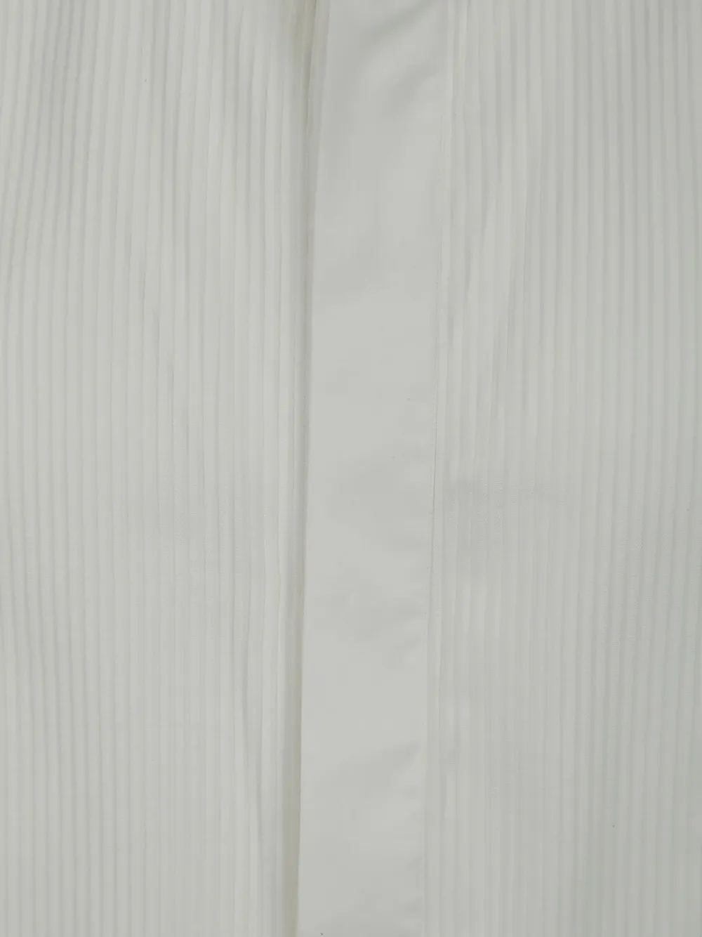 Finamore 1925 Napoli Katoenen overhemd met lange mouwen Wit