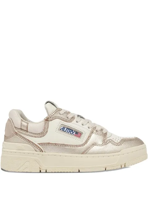 Autry leather sneakers