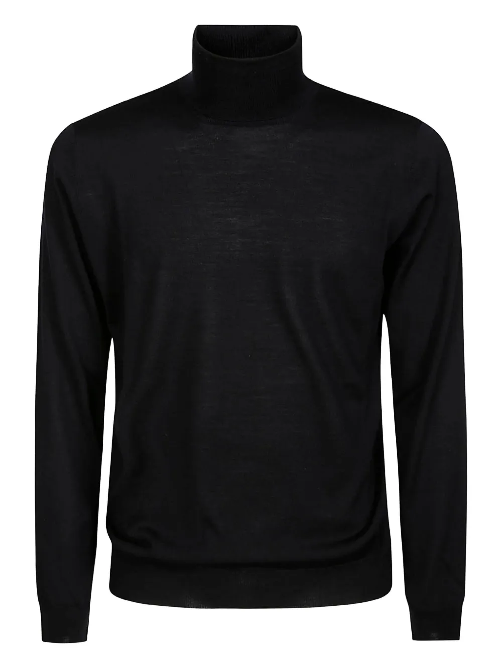Alpha Industries wool turtleneck sweater | Blue | Image 1